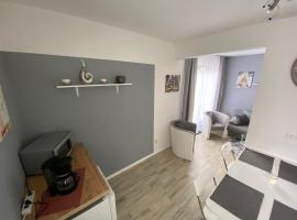 Ferienwohnung im Lipperland, căn hộ ở Bad Salzuflen