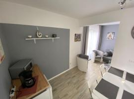 Ferienwohnung im Lipperland, hotel v destinaci Bad Salzuflen