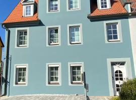 Ferienwohnung Winkler, apartment in Rothenburg ob der Tauber
