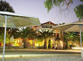 Δωμάτια Φοίνικας, ξενοδοχείο σε Ερατεινή