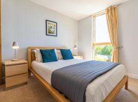 Cotels at Vizion Serviced Apartments, Superfast Broadband, Central Location, Free Parking, Fully Equipped Kitchen: Milton Keynes şehrinde bir otel