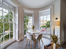 Belle Vue Regency King size w Free Parking