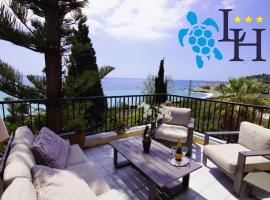 Hotel Lora, hotel di Bordighera