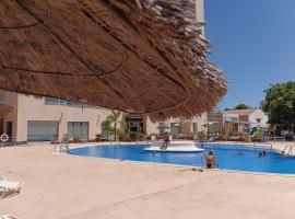 Sunny place., hotel Guardamar del Segurában