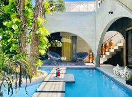 ๋ชจํ ๋ถ์ ์์นํ ํธํ
Ayurwellness Resort Okinawa