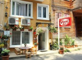 Masal Hotel, viešbutis mieste Buyukada