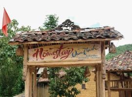 Homestay Quản Thanh, homestay in Loung Co