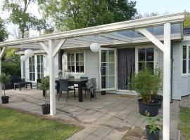 Vechtdalchalet de Berk, 5 sterrenpark Capfun Stoetenslagh, villaggio turistico a Rheezerveen