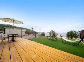 Setouchi Island Stays Suo Oshima โรงแรมในSuo Oshima