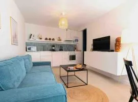 Appartement T2 la perle bleue