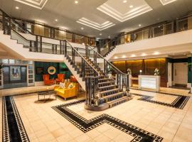 Crowne Plaza Leeds by IHG, hotel in Leeds