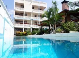 Morona Flats & Pool - 150 m2, hotel a Iquitos