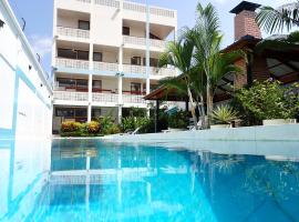 Morona Flats & Pool - 150 m2, hotel com estacionamento em Iquitos