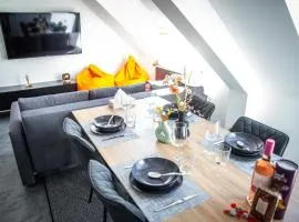 Bienvenue dans l'ambre 2 à 7 couchages