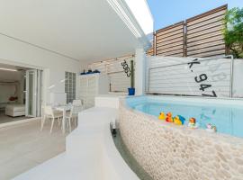 Sardvs B&Beach, guest house in Castelsardo