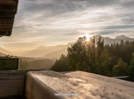 Landhaus Alpenblick, hotel en Obsteig