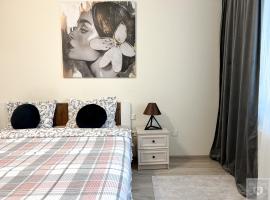 RentHouse Apartments Cozy Stay, Hotel in Chişinău