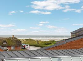 Fan&oslash; Bad, Lejl 65, hotel na praia em Fan&oslash;