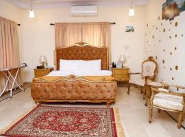 Waypoint Hotel, παραλιακή κατοικία στο Καράτσι