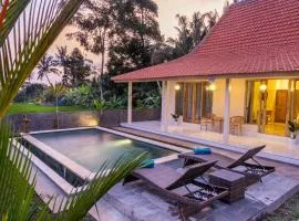 Uma Sri Dewi Villa Ubud