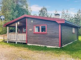 2 Bedroom Awesome Home In Grue Finnskog，Svullrya的飯店