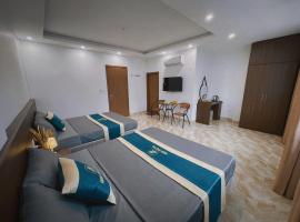 ADA Motel, hotel Tuan Chau környékén a Hạ Long-öbölben