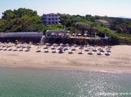 Alonaki Beach, khách sạn ở Preveza