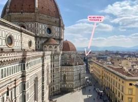 Hotel Dali, hotel in Duomo, Florence