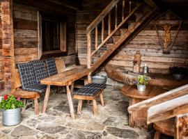 Beim Untertimmeltaler, hotel i nærheden af Goldried I, Matrei in Osttirol