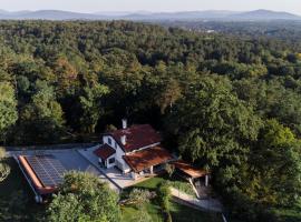 9b-The Resort, hotel con spa en Sežana