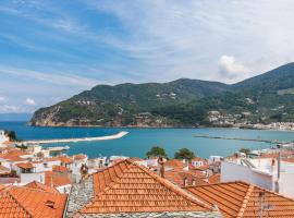 Nikolas house, cottage in Skopelos Town