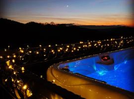 Holiday Home Medimurski Ceker, h&ocirc;tel avec piscine &agrave; Sveti Martin na Muri