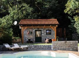 9b-The Tiny House, Tiny House in Sežana