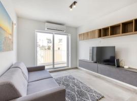 GZIRA Suite 14-Hosted by Sweetstay, apartamento em Il-Gżira