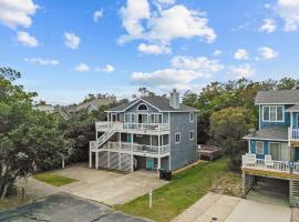 Sunny Daze, Hotel in Corolla