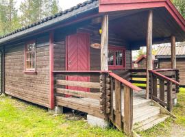 2 Bedroom Lovely Home In Grue Finnskog，Svullrya的飯店