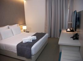 Hotel Continental Horizonte, hotell i Luanda