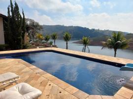 Maravilhoso Sítio Lazer com acesso a Repressa, hotel di Santa Isabel