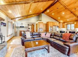 Log Luxury