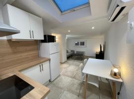 Pt'i Cosy Cabestany - rénovée - La mer à 10 min, villa in Cabestany
