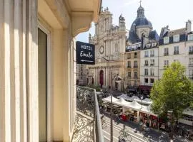 Hôtel Emile Le Marais