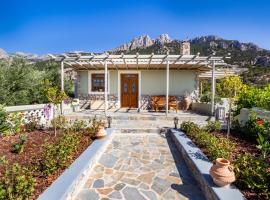 Reisis Family Residence, villa in Lefkos Karpathou