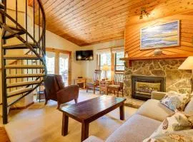 Winter Park Condo with Sleeping Loft - Near Main St