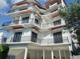 Changami Residence, bed and breakfast v destinaci Nugegoda