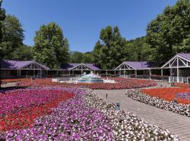 Unique Garden, resort em Mairiporã