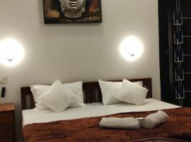 MARARI BLUE WHALE BEACH HOUSE, hotel spa di Alleppey