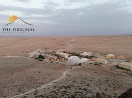 The Original Camp, camping de luxo em Aït Daoud