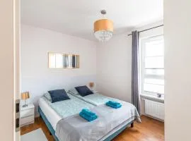 Apartament Chmielna Gold