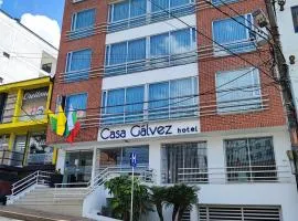 Hotel Casa Galvez