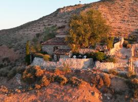 Cueva „Vista”, hotel u gradu Hita